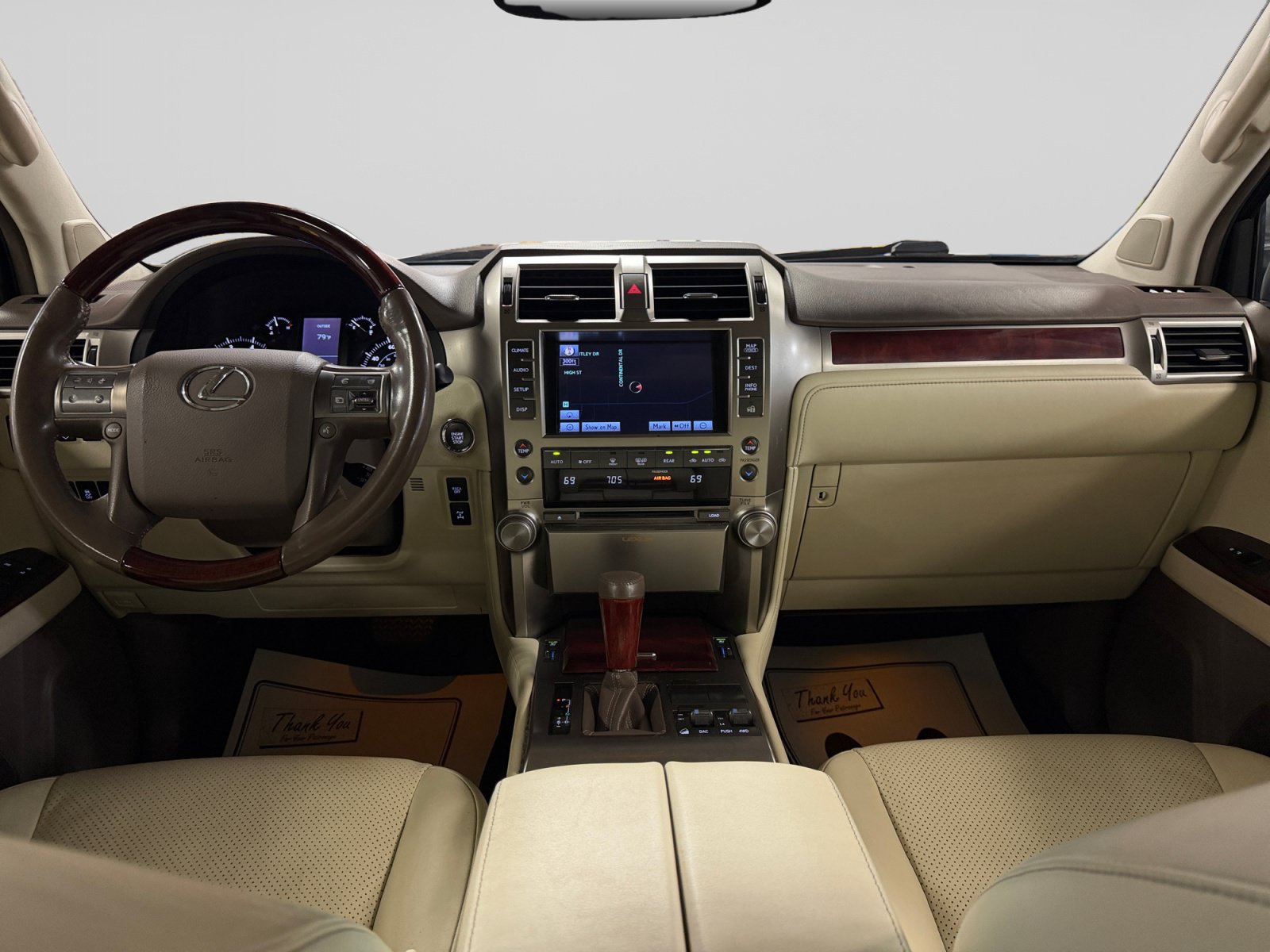 Used 2013 Lexus GX 460 w/ Comfort Plus Pkg AWD/4WD image 15