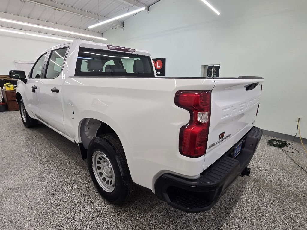 Used 2020 Chevrolet Silverado 1500 W/T w/ WT Fleet Convenience Package image 4