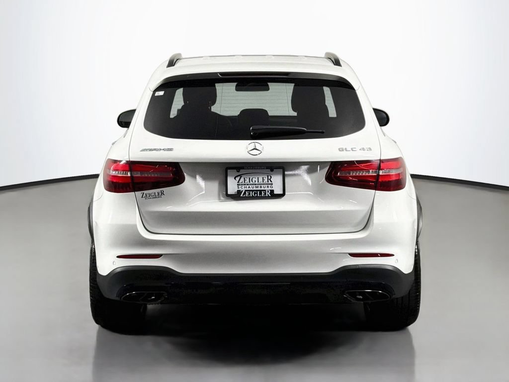 Used 2019 Mercedes-Benz GLC 43 AMG 4MATIC image 6