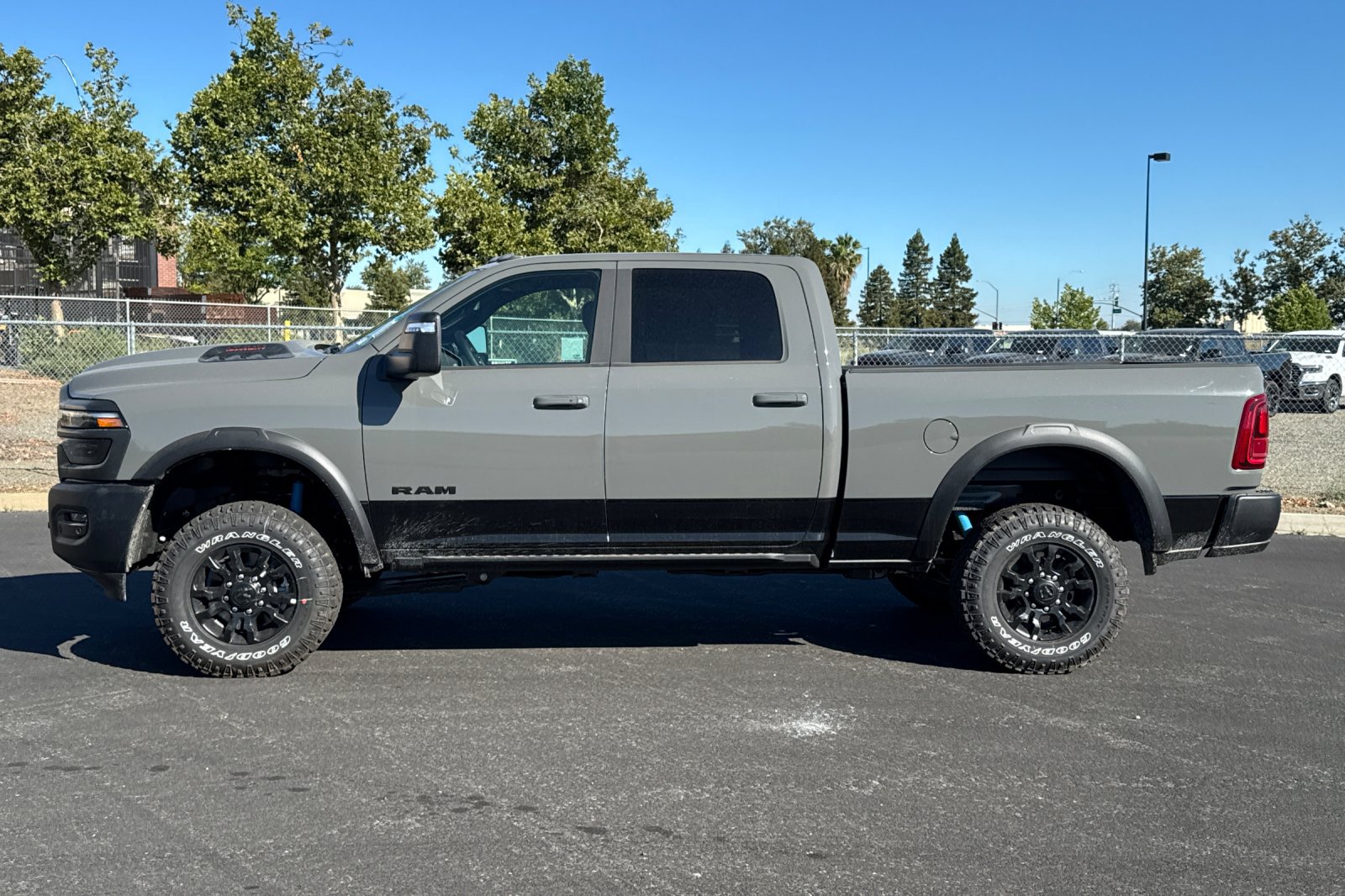 New 2026 RAM 2500 Power Wagon AWD/4WD image 6