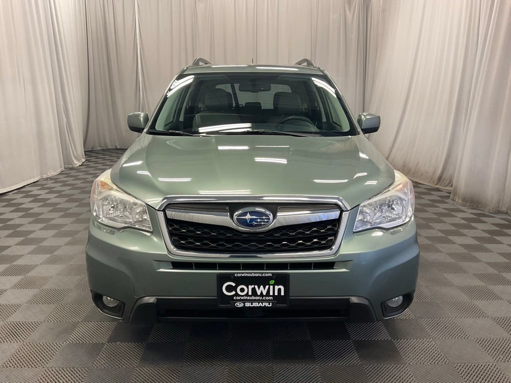 Used 2014 Subaru Forester 2.5i Limited w/ Protection Package #2 AWD/4WD image 7