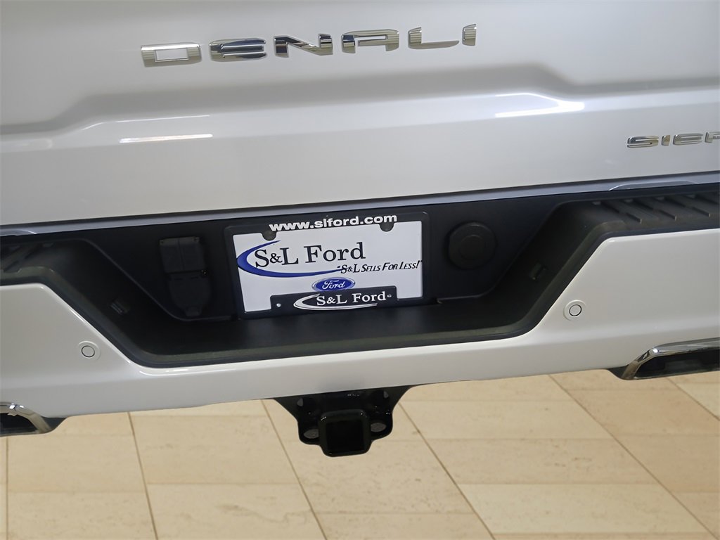 Used 2021 GMC Sierra 1500 Denali w/ Denali Ultimate Package image 31