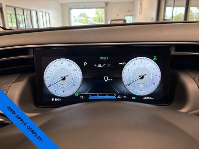 Used 2022 Hyundai Tucson Limited AWD/4WD image 15