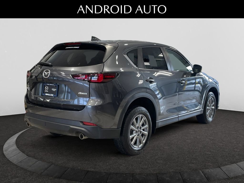 Used 2023 MAZDA CX-5 AWD 2.5 S w/ Select Package image 5