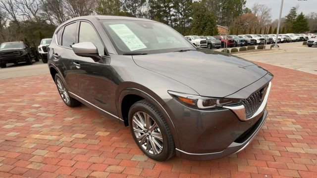 Used 2024 MAZDA CX-5 Signature AWD/4WD image 3