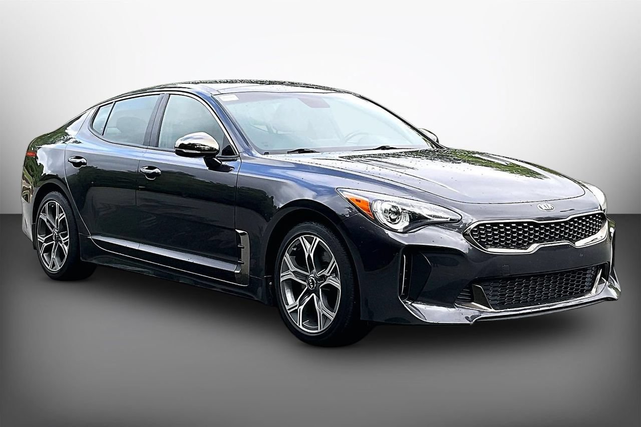 Used 2020 Kia Stinger GT-Line w/ Sun & Sound Package