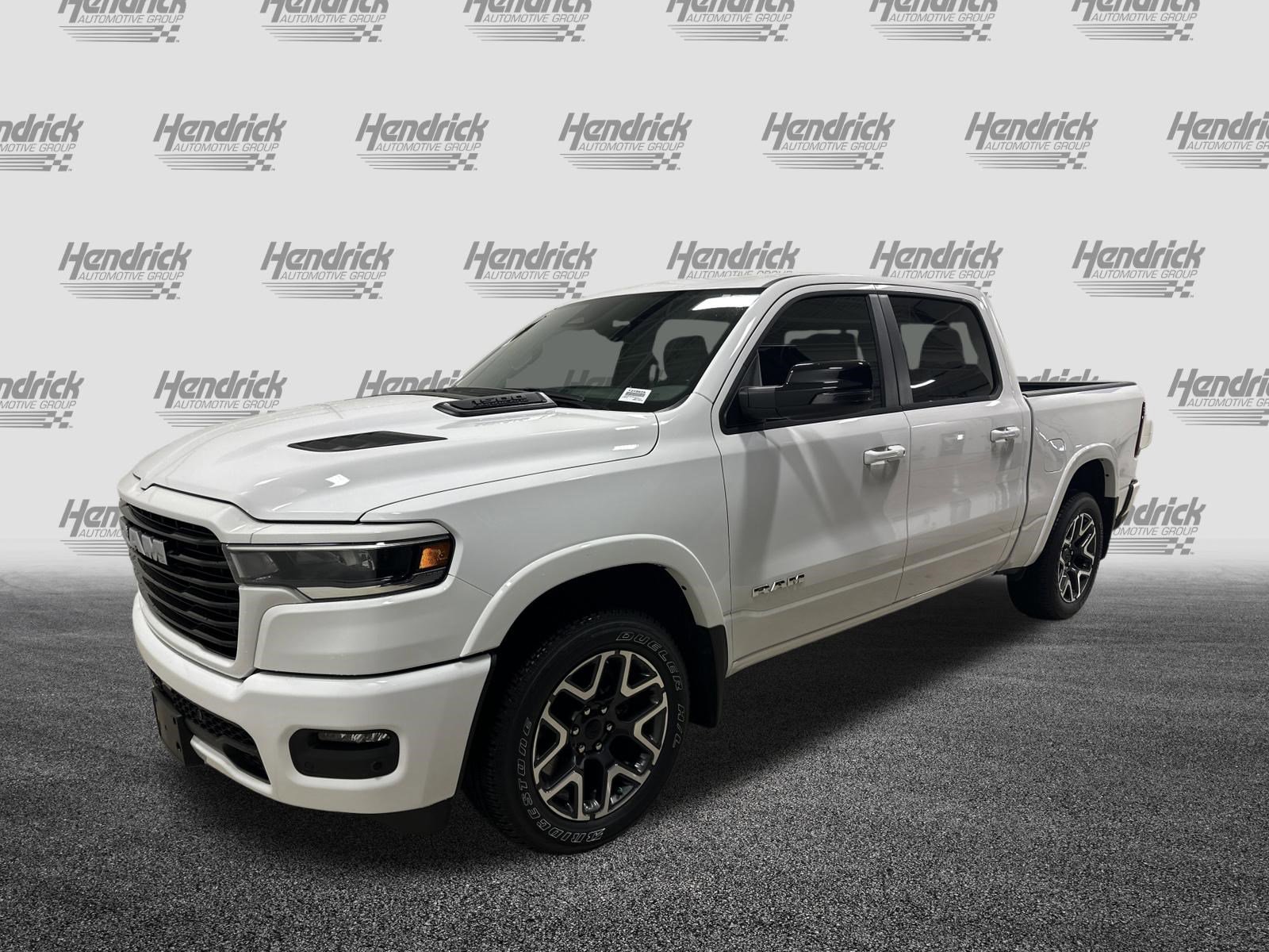 Used 2026 RAM 1500 Laramie w/ Sport Appearance Package image 5