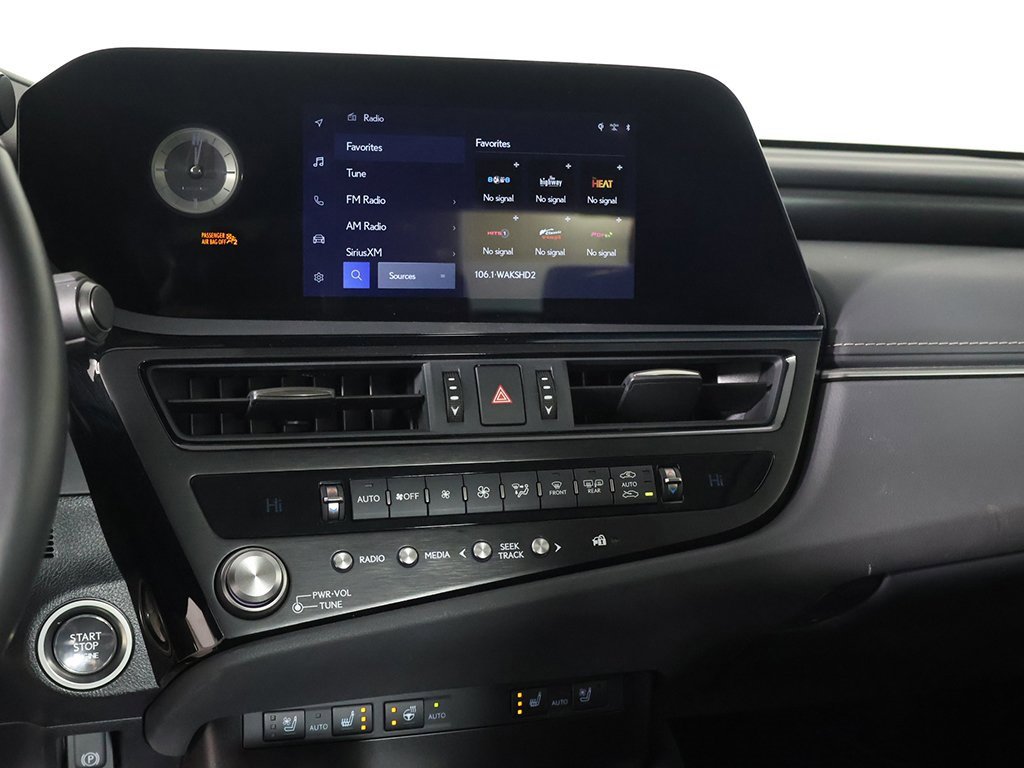 Used 2025 Lexus ES 350 w/ Premium Package image 43