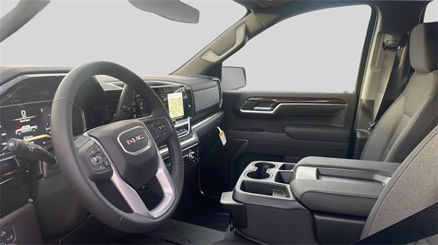 New 2026 GMC Sierra 1500 SLE image 15