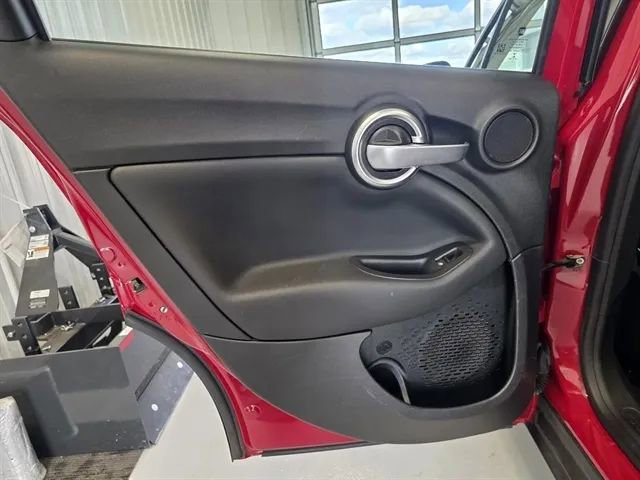 Used 2017 FIAT 500X Pop w/ Pop Popular Equipment Package AWD/4WD image 12