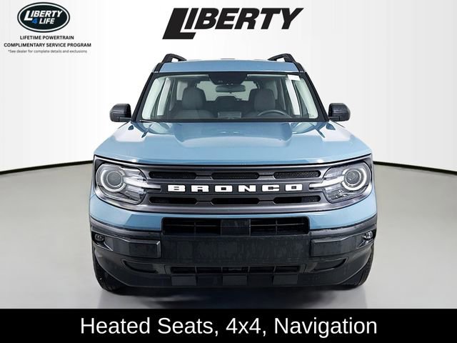 Used 2022 Ford Bronco Sport Big Bend w/ Convenience Package image 2