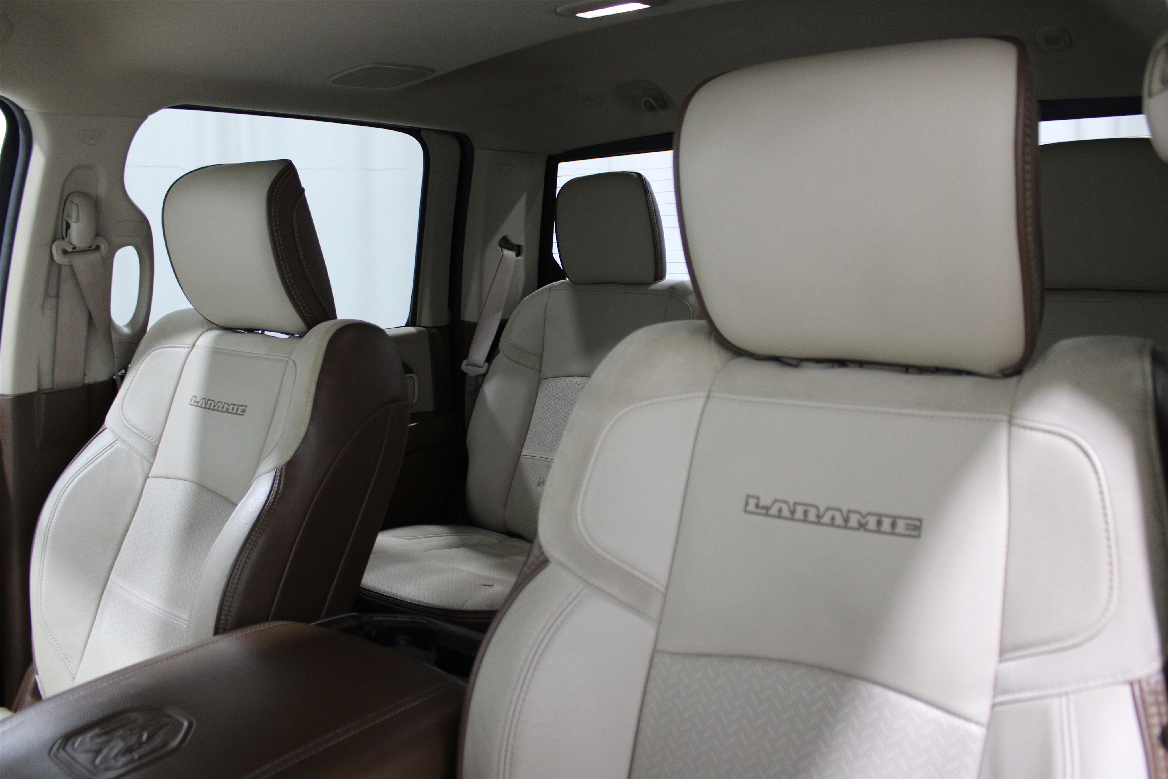 Used 2020 RAM 2500 Laramie image 5