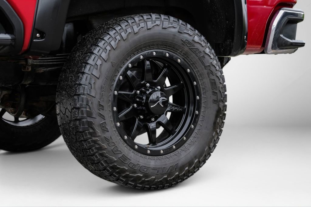 Used 2020 Chevrolet Silverado 2500 LTZ w/ LTZ Premium Package AWD/4WD image 75