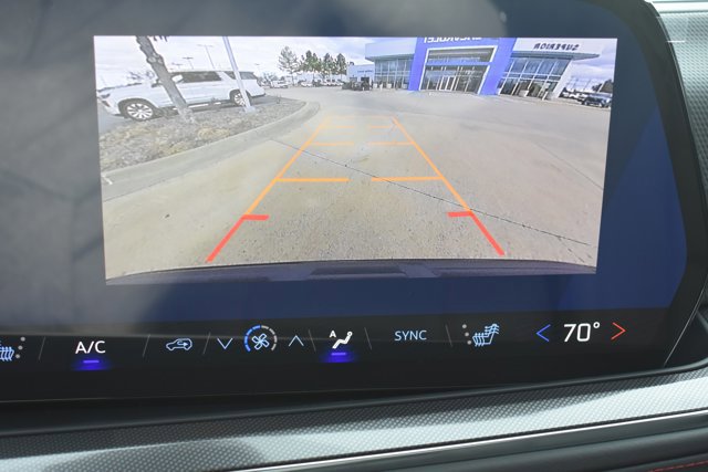 New 2026 Chevrolet Tahoe RST w/ RST Capability Package image 26