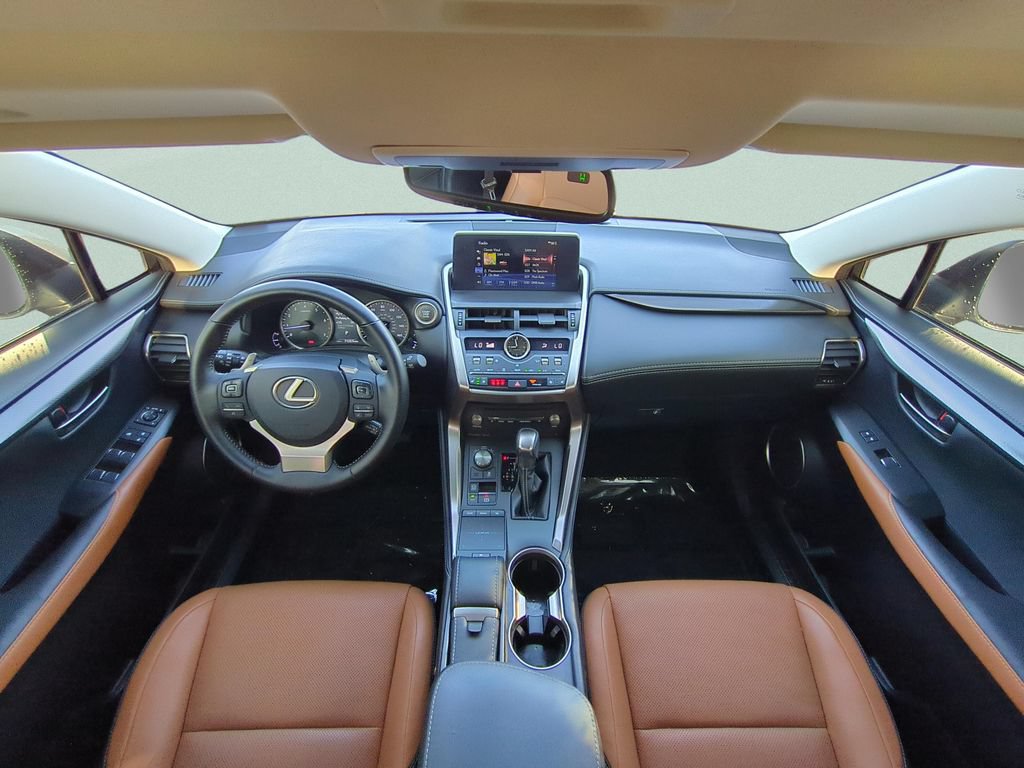 Used 2018 Lexus NX 300 FWD w/ Comfort Package image 11