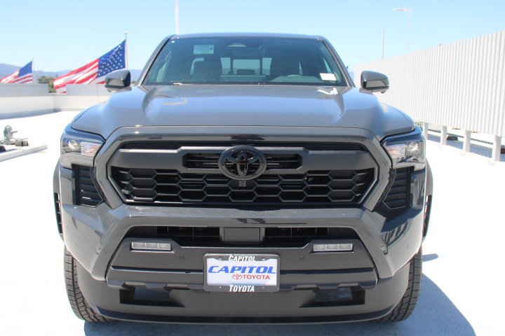 New 2026 Toyota Tacoma TRD Off-Road AWD/4WD image 8