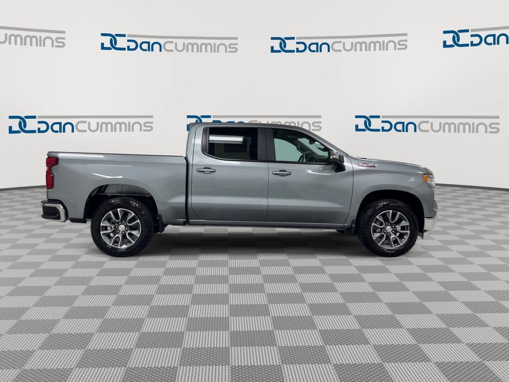 New 2026 Chevrolet Silverado 1500 LT w/ All Star Edition Plus AWD/4WD image 9