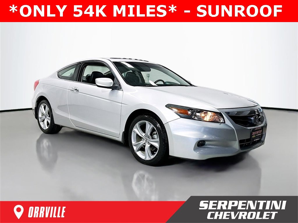 Used 2012 Honda Accord EX-L
