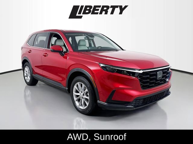 Used 2023 Honda CR-V EX