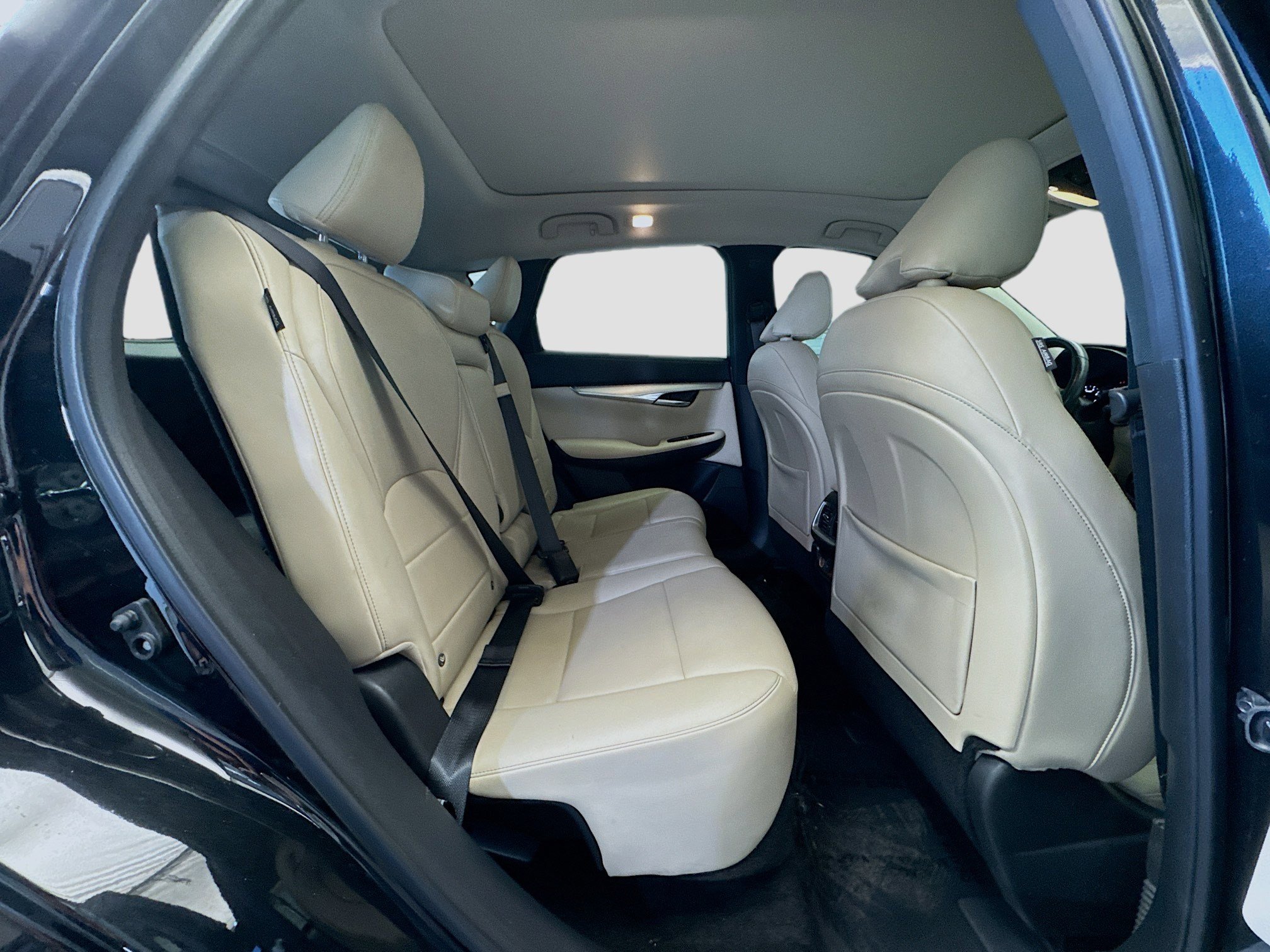 Used 2021 INFINITI QX50 Essential w/ Cargo Package image 19