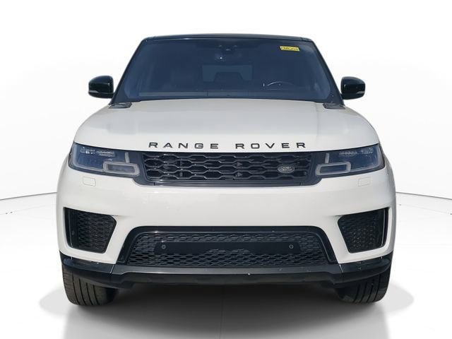 Used 2020 Land Rover Range Rover Sport HSE image 2