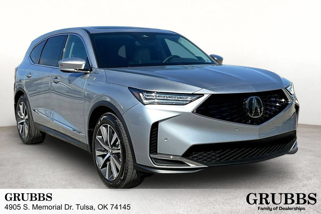New 2026 Acura MDX w/ Technology Package FWD image 1