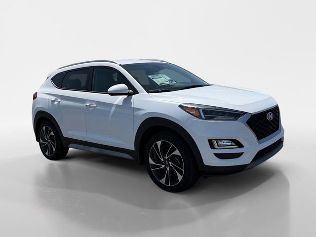 Used 2021 Hyundai Tucson Sport AWD/4WD image 7