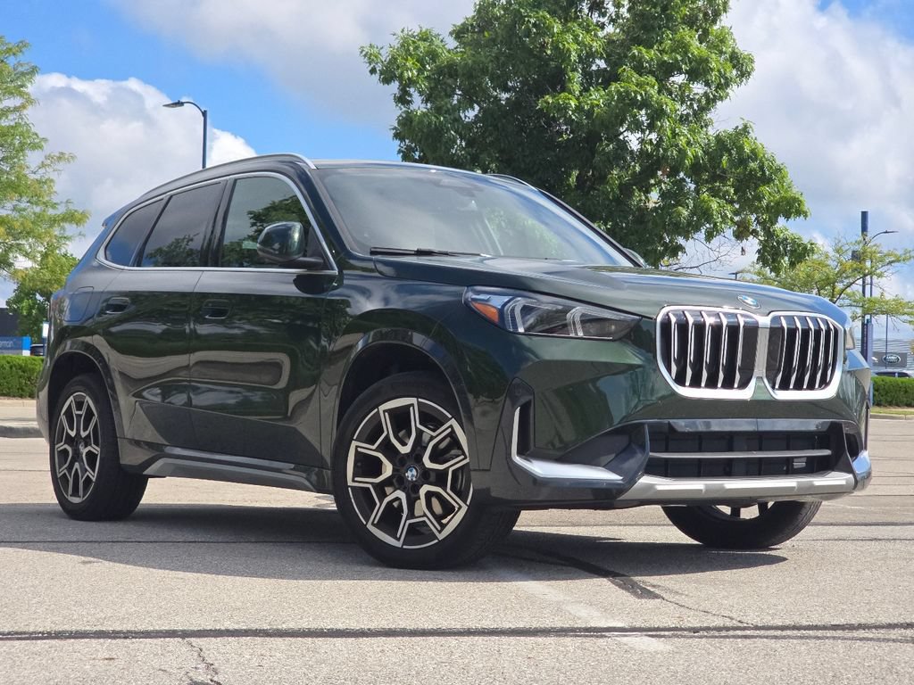 Used 2025 BMW X1 xDrive28i w/ Convenience Package