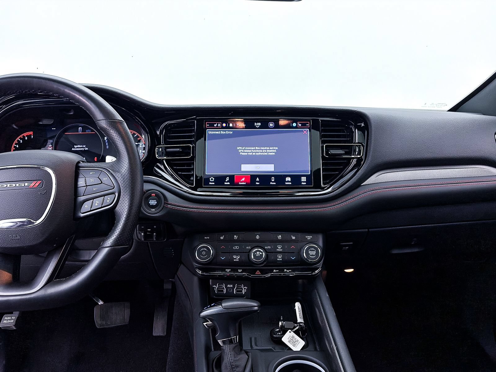 Used 2024 Dodge Durango R/T AWD/4WD image 10