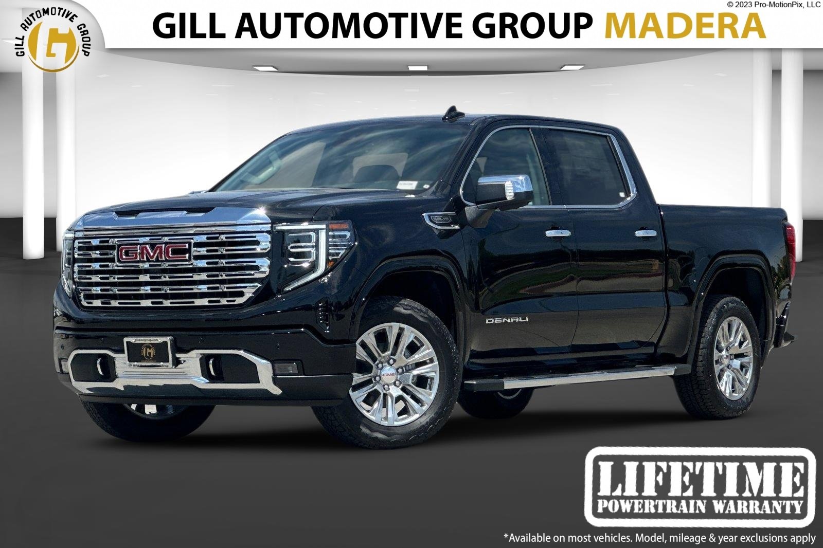 New 2025 GMC Sierra 1500 Denali image 1