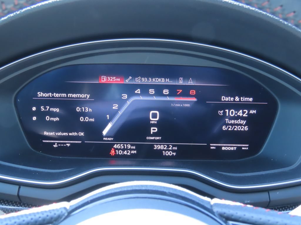 Used 2020 Audi S5 Premium Plus w/ Premium Plus AWD/4WD image 18