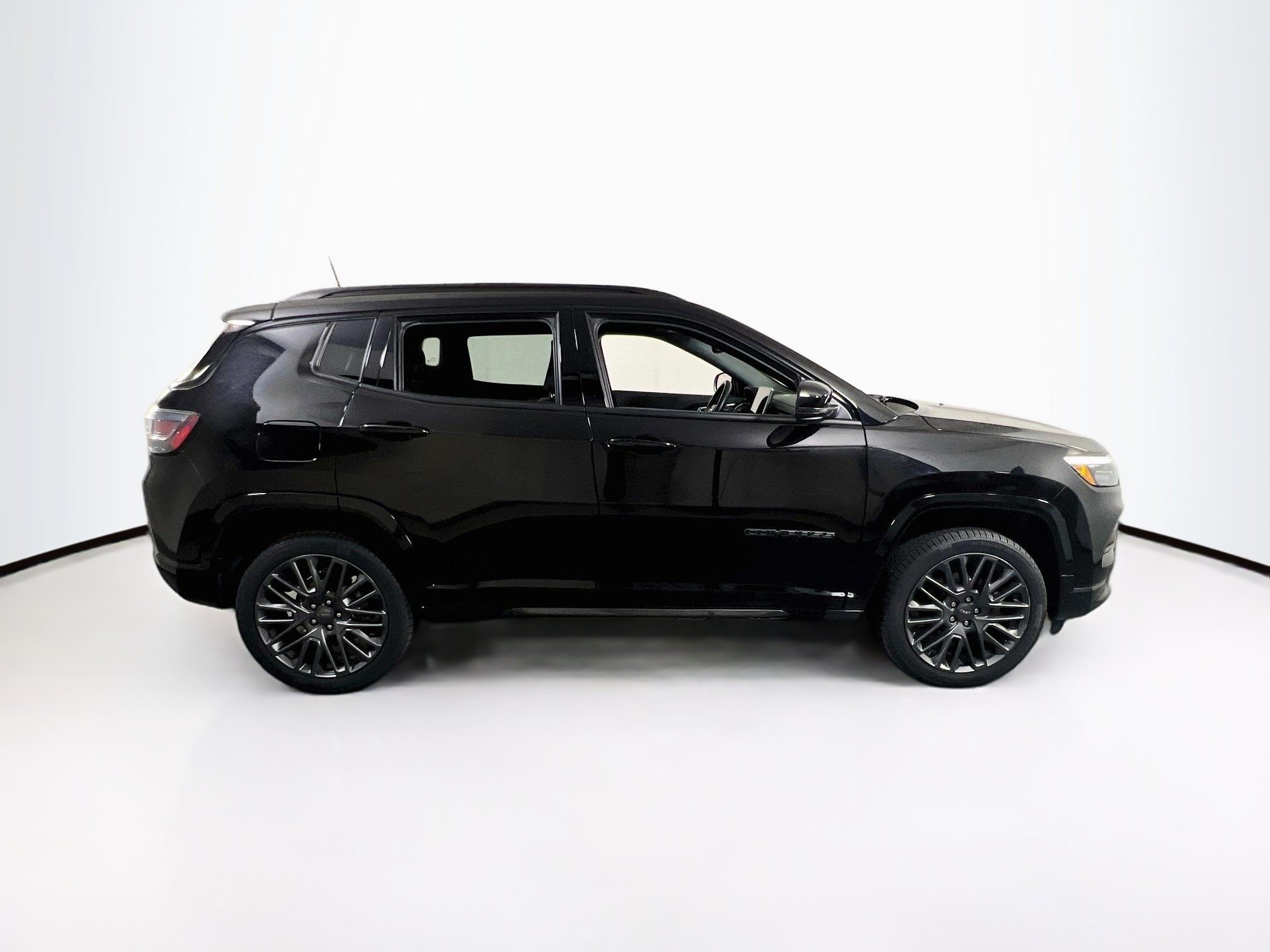 Used 2022 Jeep Compass High Altitude AWD/4WD image 4