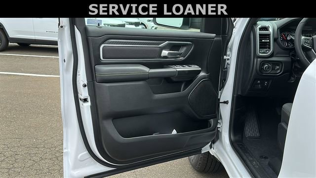 New 2025 RAM 1500 Big Horn AWD/4WD image 9