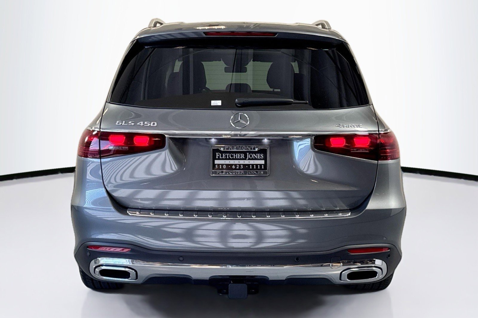 New 2026 Mercedes-Benz GLS 450 4MATIC image 6