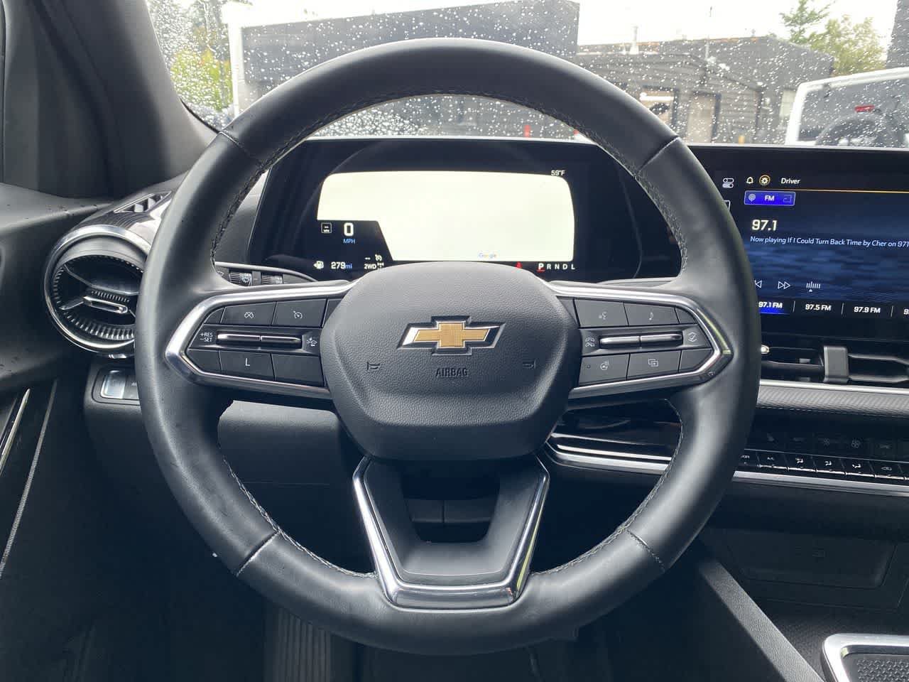 Used 2025 Chevrolet Equinox LT w/ Convenience Package II AWD/4WD image 19