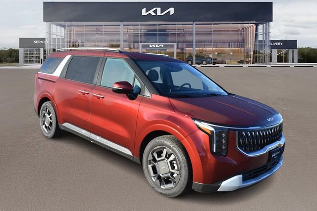 New 2026 Kia Carnival EX