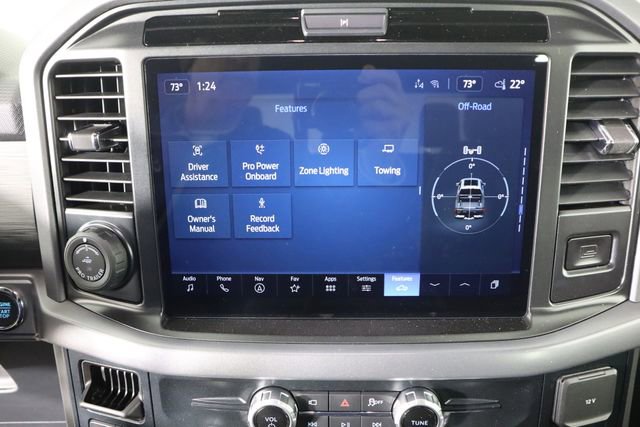 New 2025 Ford F150 XLT w/ Equipment Group 302A MID image 49