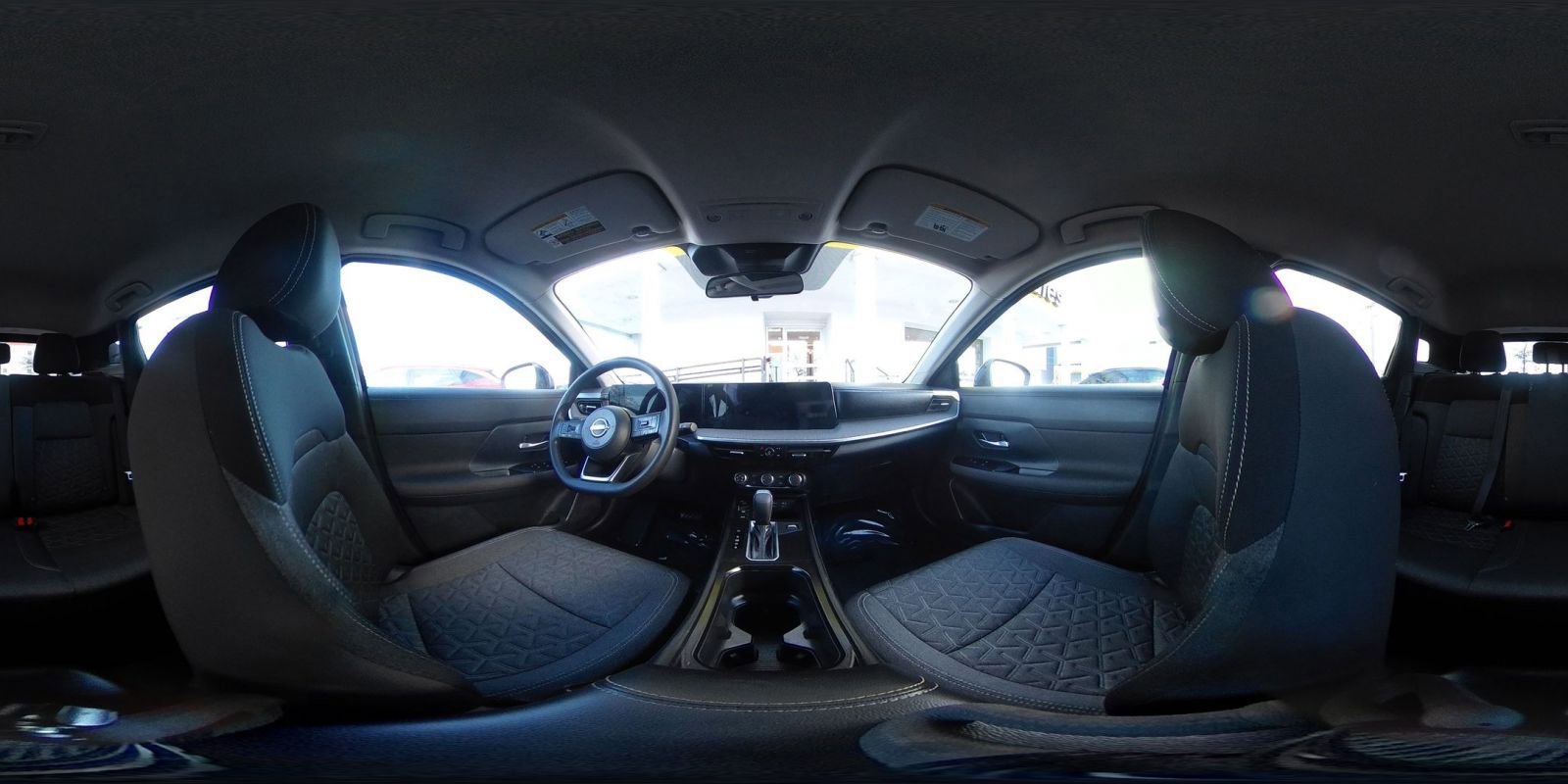 Used 2025 Nissan Kicks SV image 38