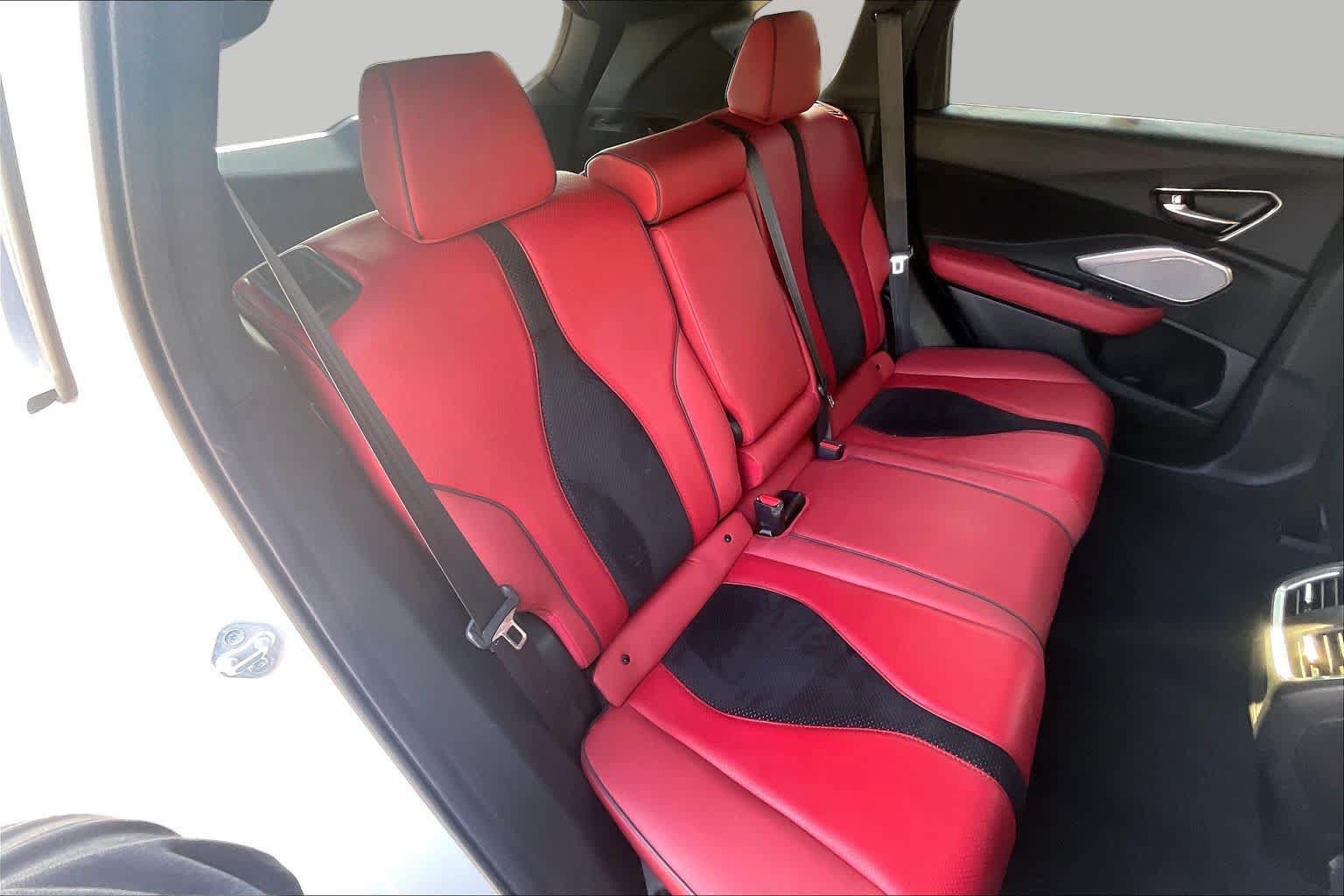 Used 2022 Acura RDX w/ Advance Package FWD image 34