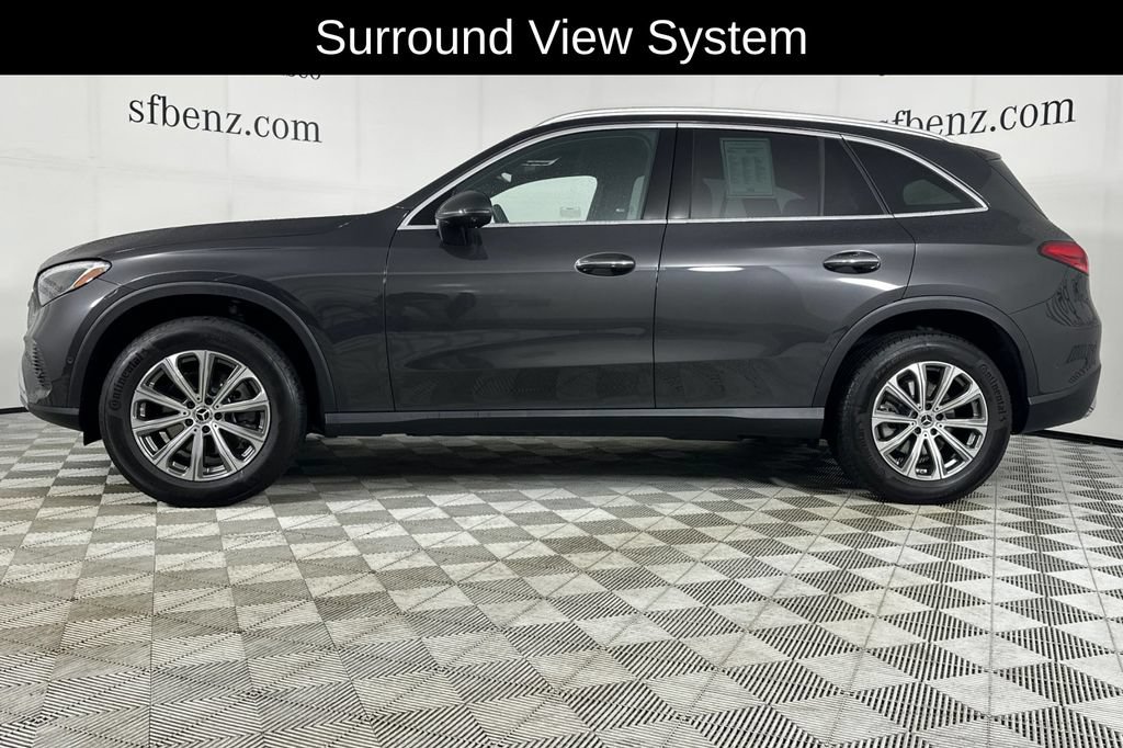 Used 2024 Mercedes-Benz GLC 300 4MATIC image 8