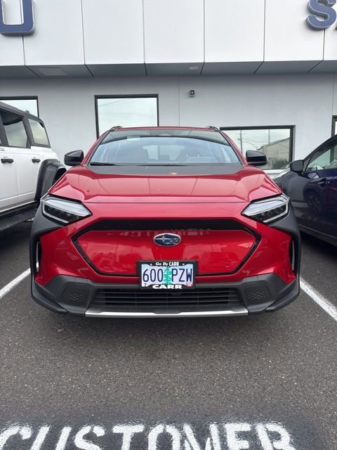 Used 2024 Subaru Solterra Premium