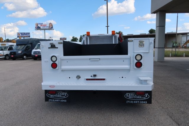 Used 2013 Ford F350 XL w/ Trailer Tow Pkg RWD image 5