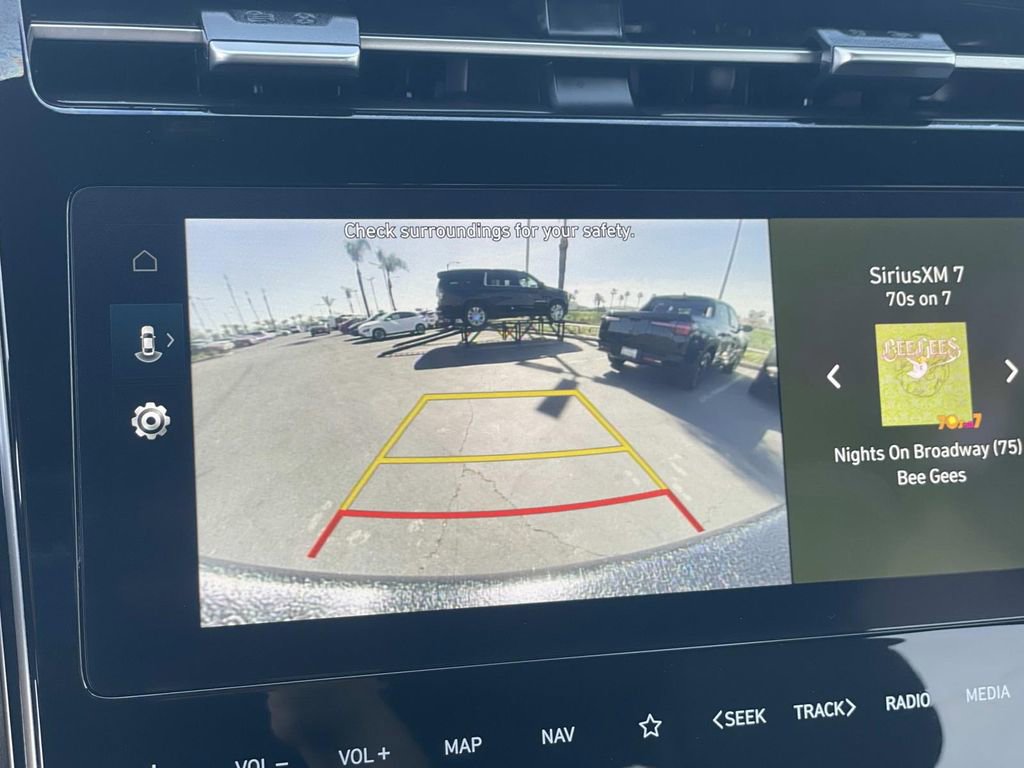 Certified 2023 Hyundai Santa Cruz SEL Premium image 11