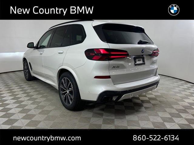 New 2026 BMW X5 xDrive40i w/ M Sport Package image 5