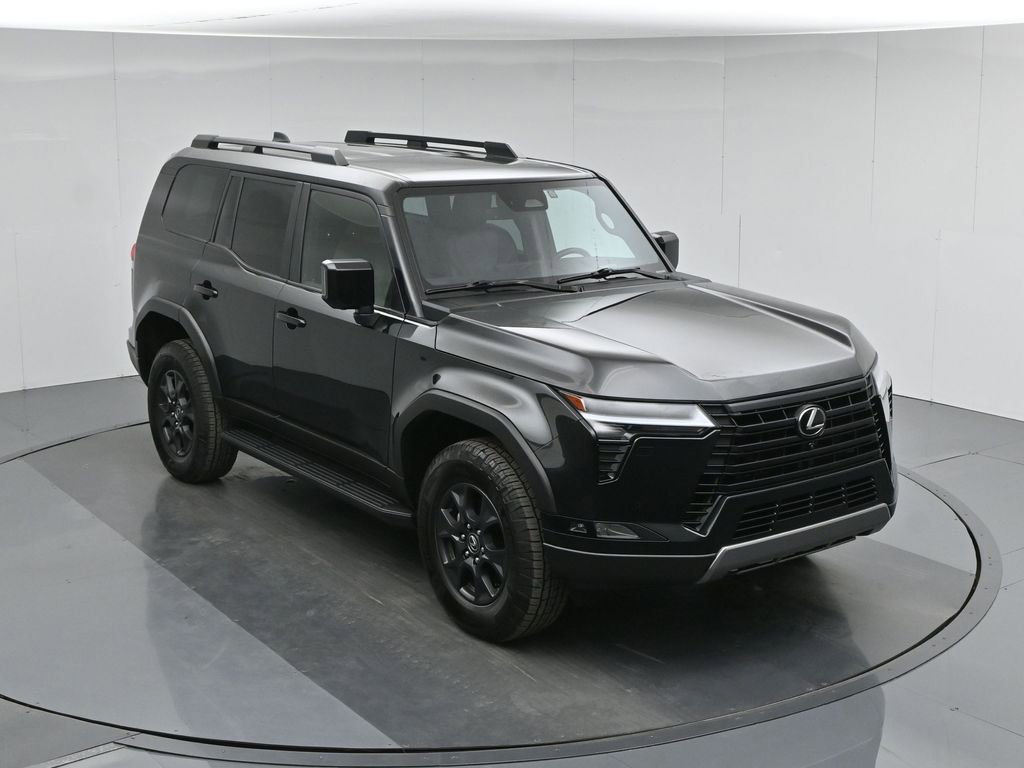 Used 2024 Lexus GX 550 550 Premium image 40