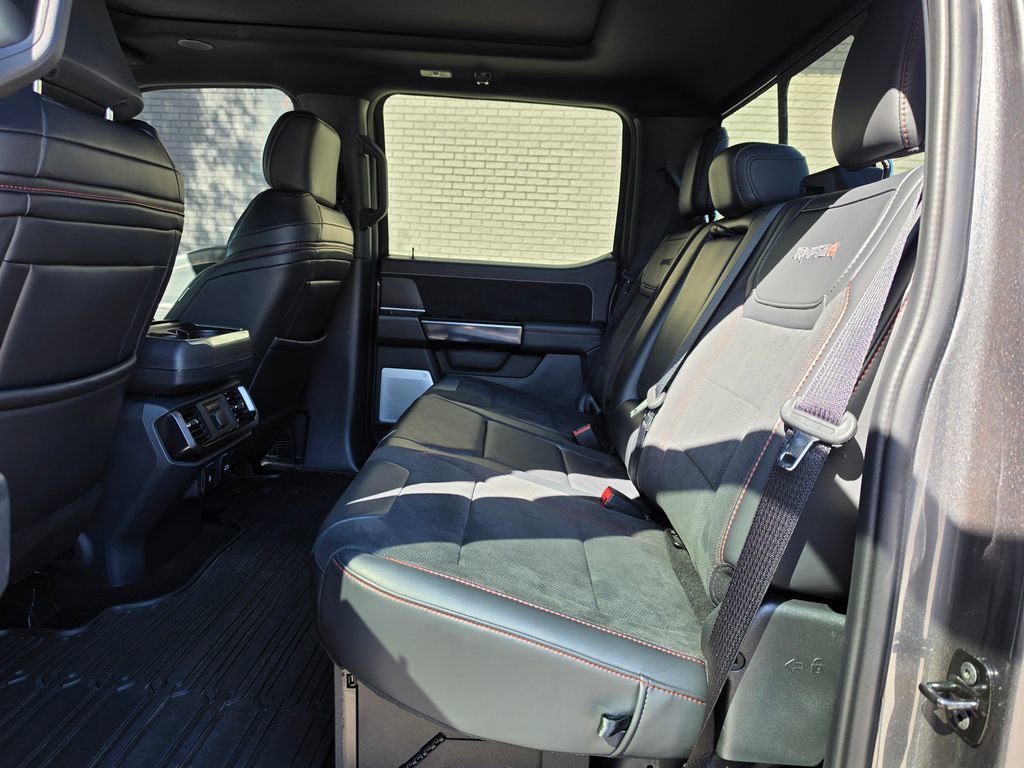 Used 2025 Ford F150 Raptor w/ Equipment Group 803A Raptor R image 34