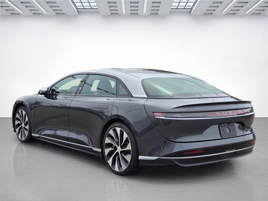 Used 2022 Lucid Air Grand Touring AWD/4WD image 6