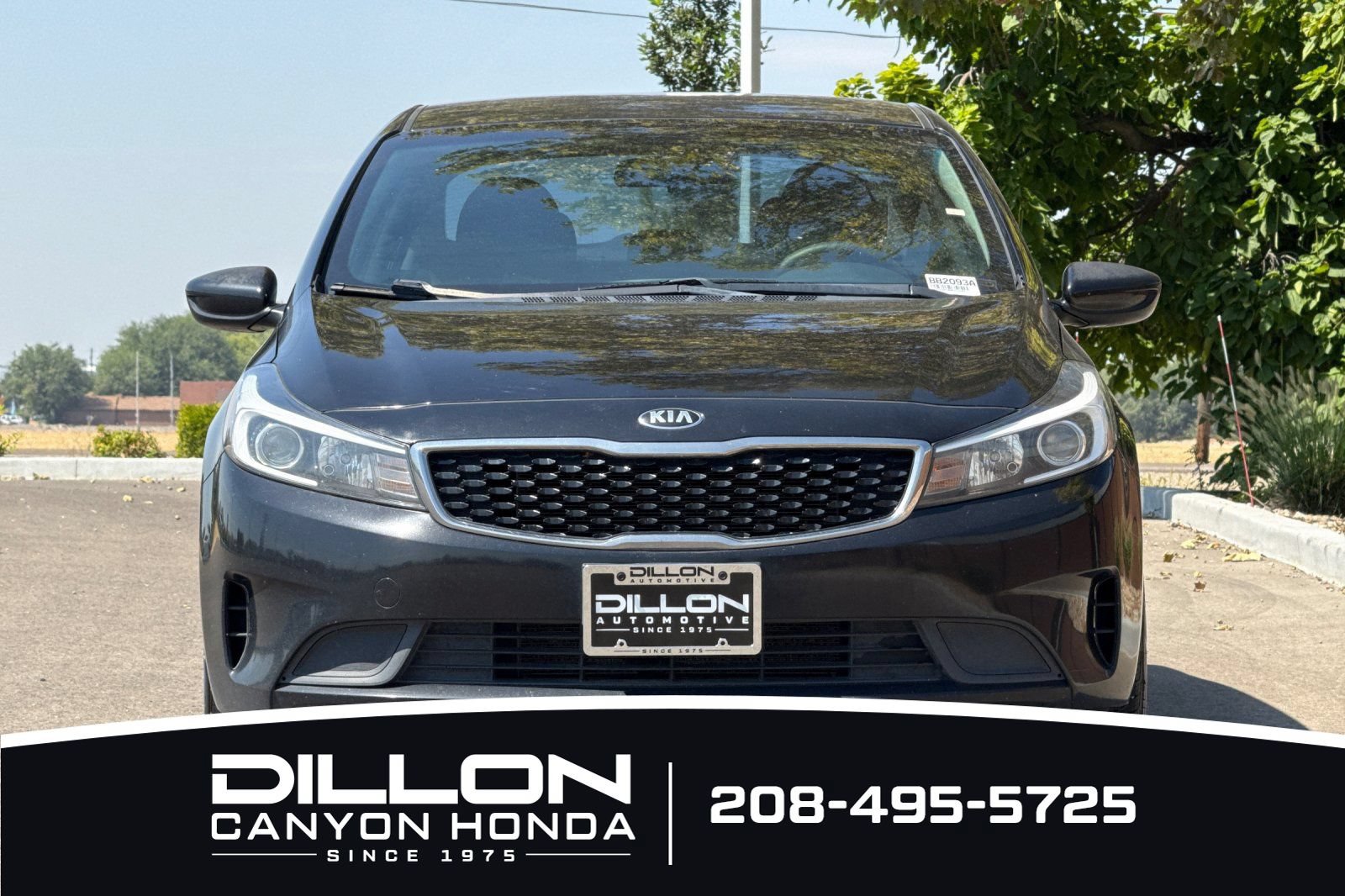 Used 2017 Kia Forte LX FWD image 9