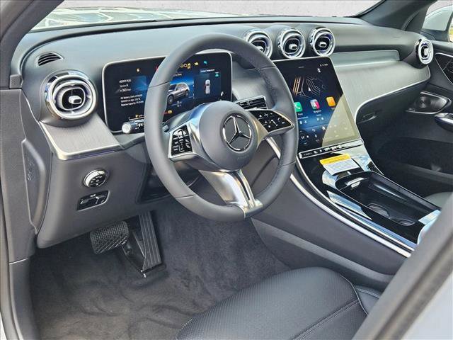 New 2026 Mercedes-Benz GLC 350e 4MATIC image 9