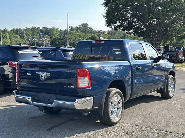 Used 2023 RAM 1500 Big Horn AWD/4WD image 3